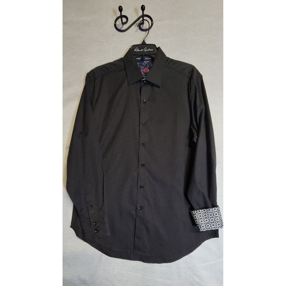 Robert Graham Men's Button Down Shirt Size M